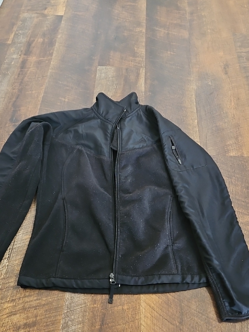 Snozu Performance Fleece-Lined Softshell Jacket